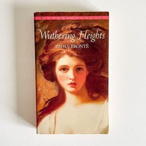 Wuthering Heights Bantam Classics Paperback By Emily Bronte